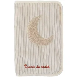 Domiva Honey Moon Funda para historial médico con cremallera y 2 bolsillos interiores DOM3700948340639