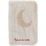 Domiva Honey Moon Funda para historial médico con cremallera y 2 bolsillos interiores DOM3700948340639