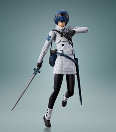 Metaphor: ReFantazio Figura S.H.Figuarts Protagonist 16 cm