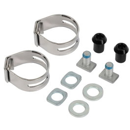 Sram Juego de Abrazaderas para Manetas Rival/Force eTap AXS D2 Freno Disco