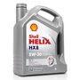 Shell Helix Ect Hx8 Aceite Sintético 5W30 5 Litros para Gasolina y Diésel ACSHEHX85W305L