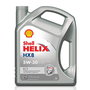Shell Helix Ect Hx8 Aceite Sintético 5W30 5 Litros para Gasolina y Diésel ACSHEHX85W305L