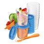Philips Avent Sistema de conservación de puré SCF721 / 20