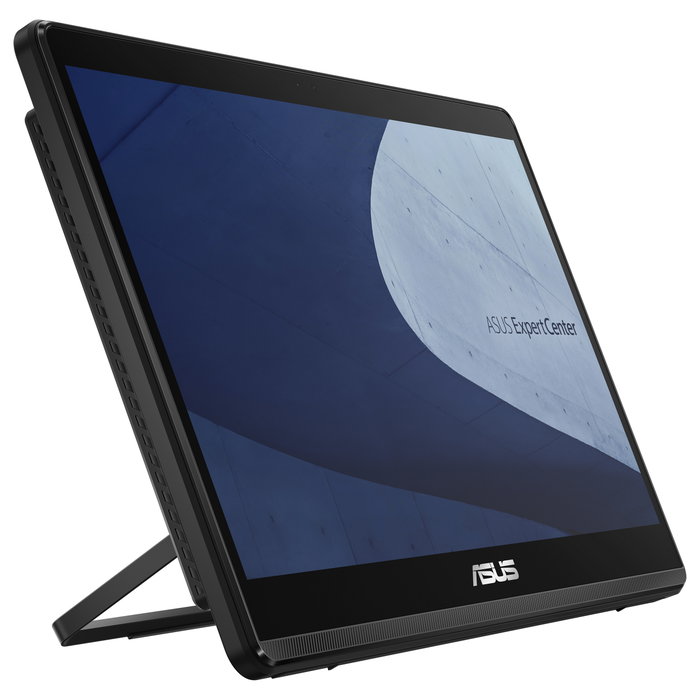 ASUS ExpertCenter E1 E1600WKAT-BMR185M All-in-One con pantalla táctil de 15,6 pulgadas, 8 GB RAM, 128 GB SSD, Negro ASUS ExpertCenter E1 E1600WKAT-BMR185M All-in-One con pantalla táctil de 15,6 pulgadas, 8 GB RAM, 128 GB SSD, Negro