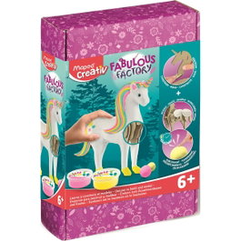 Maped Creative Factory Unicornio para modelar y construir
