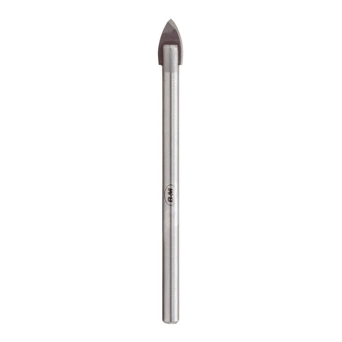 Bluemaster Broca Estándar Punta de Lanza 4 mm para Cristal y Porcelánico Bluemaster Broca Estándar Punta de Lanza 4 mm para Cristal y Porcelánico