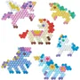 Aquabeads AQU5054131351284 Kit Amigos Unicornio Cuentas para Crear - A partir de 4 años