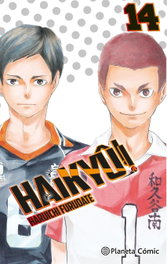 Haikyû!! nº 14, Haruichi Furudate - PLANETA COMICS