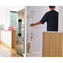 Joseph Joseph CleanTech 2-in-1 Spray Mop Blanco