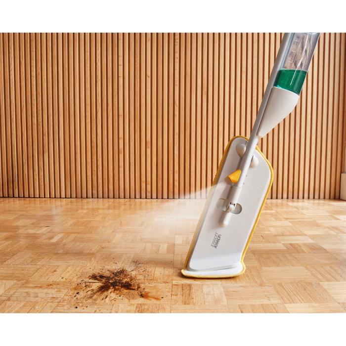 Joseph Joseph CleanTech 2-in-1 Spray Mop Blanco