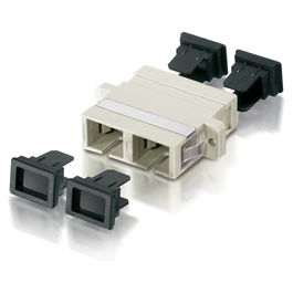 EQUIP Conector SC Multimodo OM4 para Fibra LWL