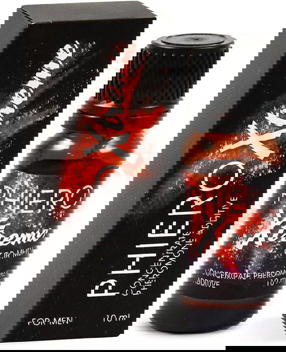 Xtreme, Perfume de feromona, Para hombres, 10 ml Xtreme, Perfume de feromona, Para hombres, 10 ml