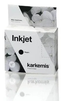 Karkemis Cartucho de Tinta Reciclado HP 963XL Negro Alta Capacidad Karkemis Cartucho de Tinta Reciclado HP 963XL Negro Alta Capacidad