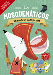 Los mosquemáticos - Un misterio multiplicado, Jonny Leighton - PICARONA