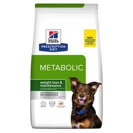 Hill's Hpd Canine Metabolic Cordero y Arroz Pienso para Perro 12 kg