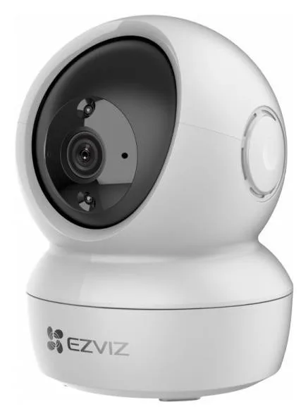 Ezviz H6C CS-H6c-R101-1G2WF Cámara IP WiFi Interior PTZ 1080p Visión Nocturna Micrófono Ezviz H6C CS-H6c-R101-1G2WF Cámara IP WiFi Interior PTZ 1080p Visión Nocturna Micrófono