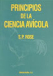 ACRIBIA PRINCIPIOS DE LA CIENCIA AVÍCOLA