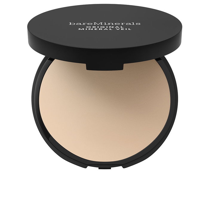 Bare Minerals ORIGINAL MINERAL VEIL compact Polvo Compacto Sheer Light 9 gr Bare Minerals ORIGINAL MINERAL VEIL compact Polvo Compacto Sheer Light 9 gr