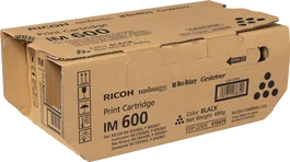 Ricoh Cartucho de Tóner 418478 Negro para IM 600 e IM 550