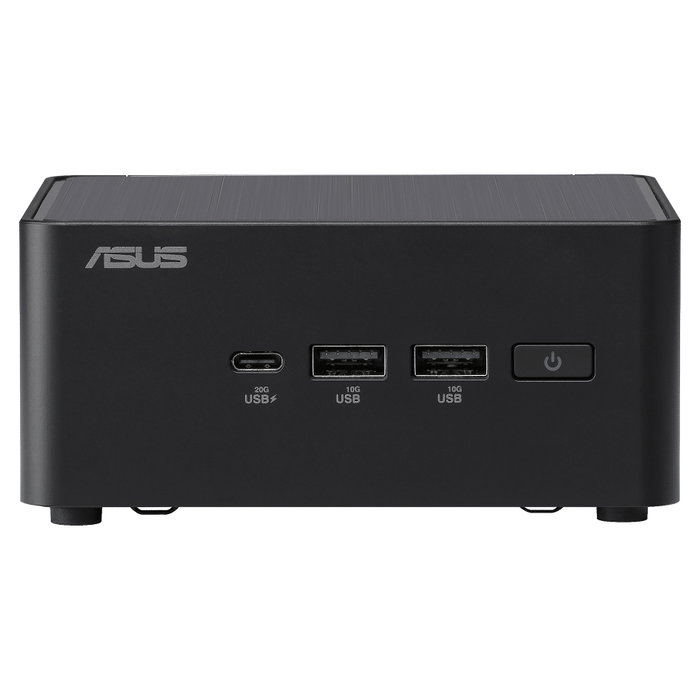 ASUS NUC 14 Pro Tall Kit RNUC14RVHV700000I Intel Core Ultra 7 165H Negro
