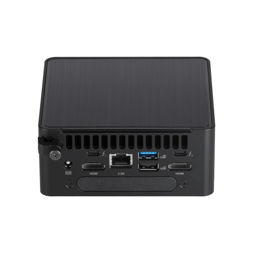 ASUS NUC 14 Pro Tall Kit RNUC14RVHV700000I Negro ASUS NUC 14 Pro Tall Kit RNUC14RVHV700000I Negro