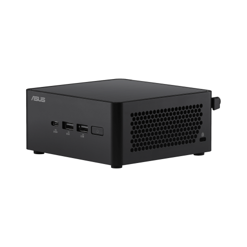 ASUS NUC 14 Pro Tall Kit RNUC14RVHV700000I Negro ASUS NUC 14 Pro Tall Kit RNUC14RVHV700000I Negro