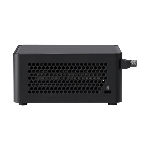ASUS NUC 14 Pro Tall Kit RNUC14RVHV700000I Negro ASUS NUC 14 Pro Tall Kit RNUC14RVHV700000I Negro