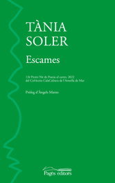 Escames, Tània Soler Riba - PAGES EDITORS
