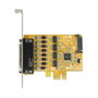 DeLOCK 89447 Tarjeta PCIe x1 a 4 puertos serie RS-232 con alimentación
