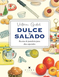 Dulce y salado, Gudiol Salom, Victòria - INVISIBLES EDICIONES