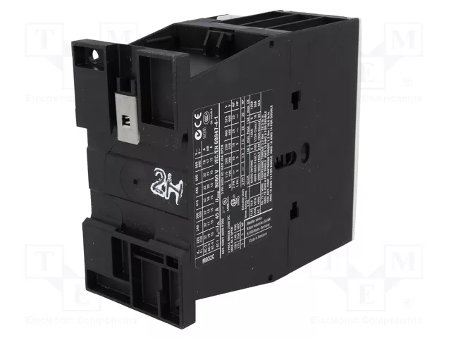 Eaton DILM32-10 Relé Eléctrico 32 A 3p+1S Eaton DILM32-10 Relé Eléctrico 32 A 3p+1S