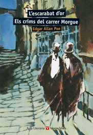 L'escarbat D'or Y Els Crims Del Carrer Morgue, Edgar Allan Poe - VICENS VIVES