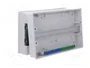 ELEKTRO-PLAST NASIELSK EP-LUX PLUS Carcasa para Aparatos Modulares IP65 Gris Claro