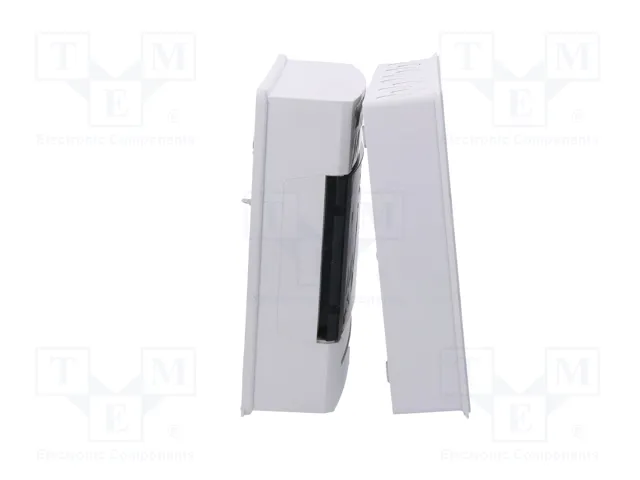 ELEKTRO-PLAST NASIELSK EP-LUX PLUS Carcasa para Aparatos Modulares IP65 Gris Claro