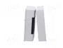 ELEKTRO-PLAST NASIELSK EP-LUX PLUS Carcasa para Aparatos Modulares IP65 Gris Claro