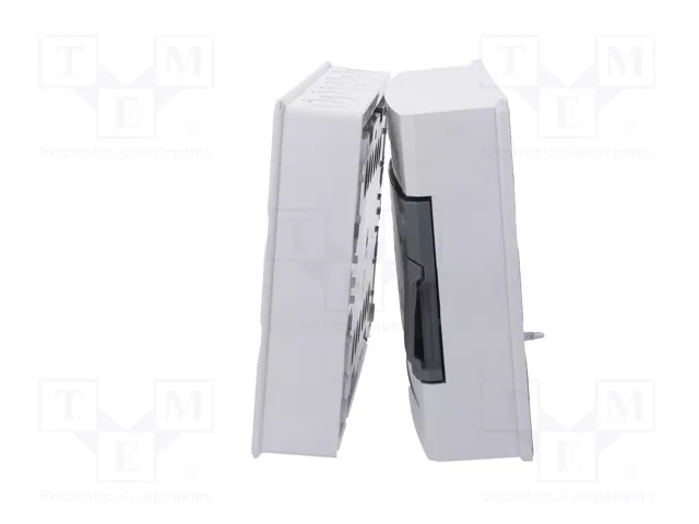 ELEKTRO-PLAST NASIELSK EP-LUX PLUS Carcasa para Aparatos Modulares IP65 Gris Claro