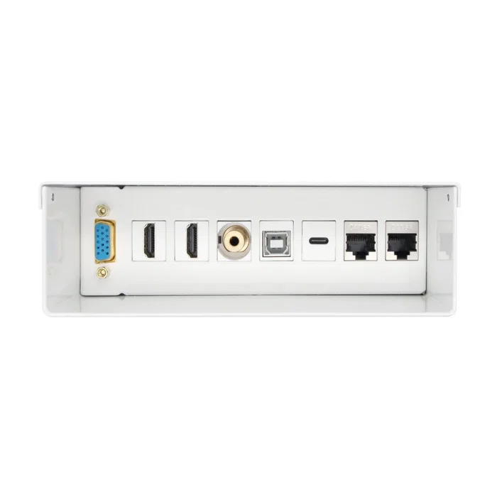 Aisens Caja de Conexiones A127-0720 Blanco Aisens Caja de Conexiones A127-0720 Blanco