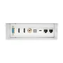 Aisens Caja de Conexiones A127-0720 Blanco