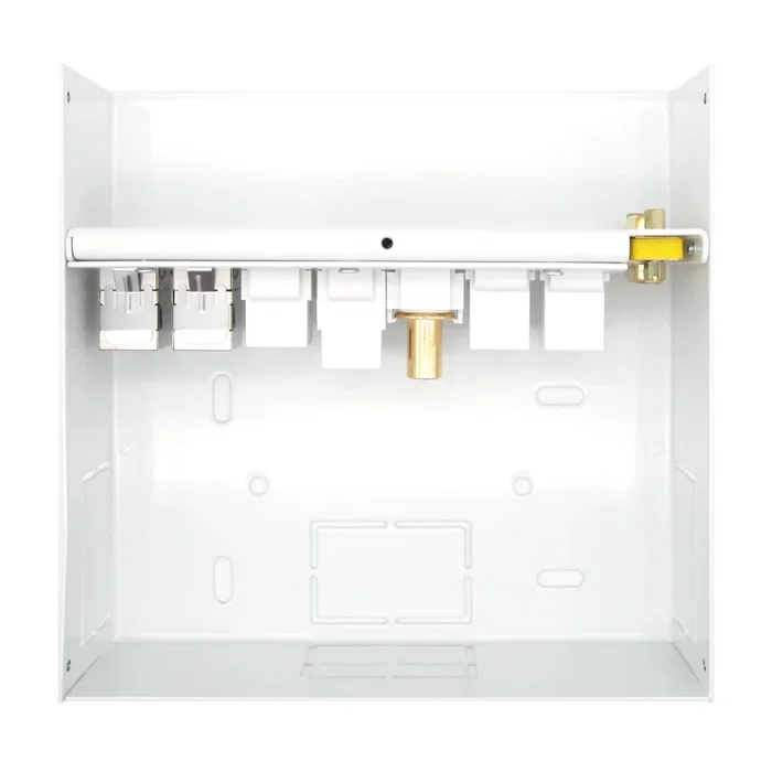 Aisens Caja de Conexiones A127-0720 Blanco Aisens Caja de Conexiones A127-0720 Blanco