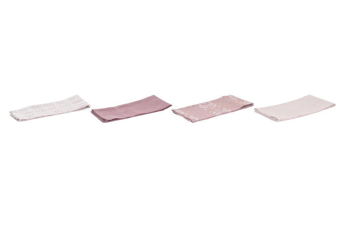 DKD Home Decor Set de 2 Paños de Cocina Algodón Pixel Love DKD Home Decor Set de 2 Paños de Cocina Algodón Pixel Love