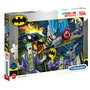 Clementoni Puzzle Batman DC Comics 104 Piezas 33,5x23,5cm
