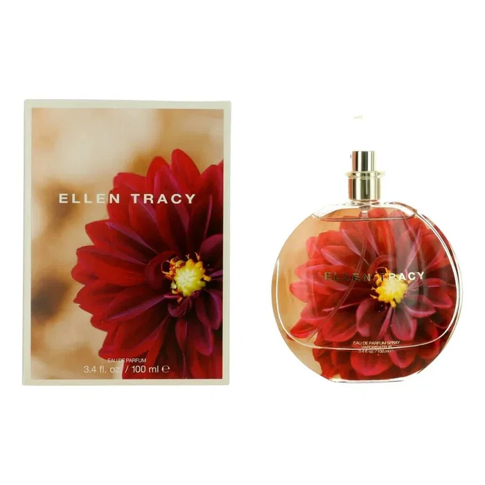Ellen Tracy Dream Florals Red Dahlia Eau De Parfum 100ml Ellen Tracy Dream Florals Red Dahlia Eau De Parfum 100ml