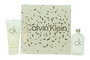 Calvin Klein CK One Gift Set 50ml EDT + 100ml Shower Gel