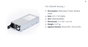 Synology PSU 350W-RP MODULE_1 350 W
