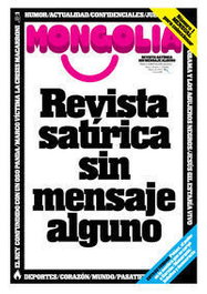 Revista Mongolia 155 Junio 2026, AA.VV. - EDITORIAL MONG