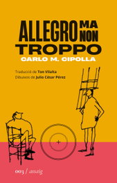 Allegro ma non troppo, Carlo Maria Cipolla - LA SEGONA PERIFERIA