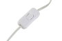 DKD Home Decor Lámpara de Sobremesa de Metal y Bambú (Pack de 2)
