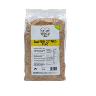 INT SALIM Salvado de Trigo Fino 500g INT SALIM Salvado de Trigo Fino 500g