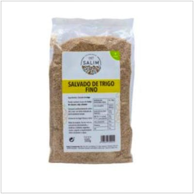 Int-Salim Salvado de Trigo Fino 500 g