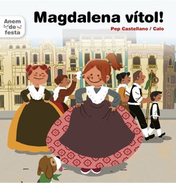 Magdalena Vítol!, Pep Castellano Puchol - TANDEM (VALENCIANO)